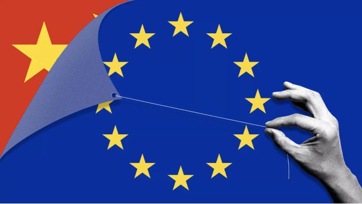 ევროკავშირი რუსეთის დახმარებაში ბრალდებული ჩინური კომპანიების სანქცირებას გეგმავს