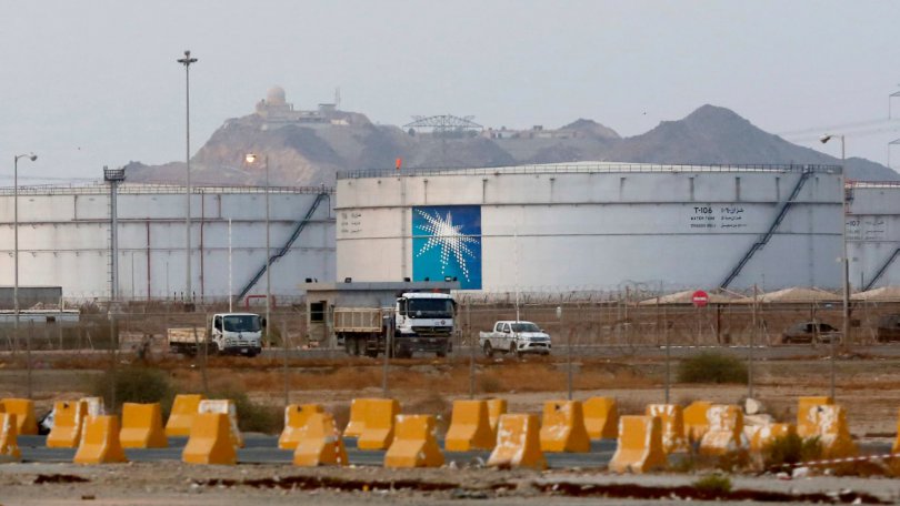 ნავთობის გაიაფების გამო Aramco-ს კვარტალური მოგება $31,9 მილიარდამდე შემცირდა