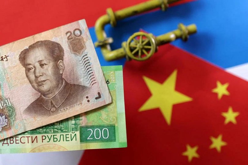 ჩინეთსა და რუსეთს შორის ვაჭრობაში დოლარი იუანმა ჩაანაცვლა