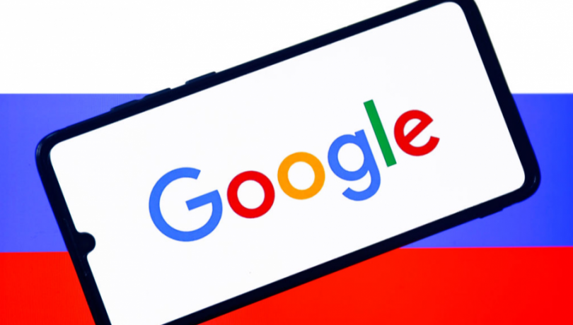 რუსეთმა LGBT პროპაგანდისა და ყალბი ინფორმაციის გავრცელების ბრალდებით Google დააჯარიმა