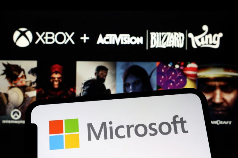 Microsoft-მა ევროკავშირისგან Activision Blizzard-ის $69 მილიარდად ყიდვის ნებართვა მიიღო