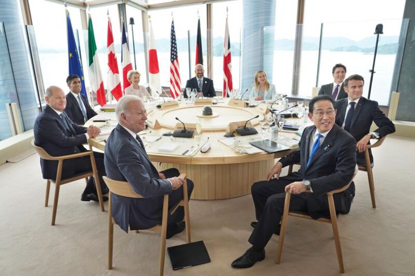 G7-ის სამიტი დასრულდა: რაზე შეთანხმდნენ მსოფლიო ლიდერები?