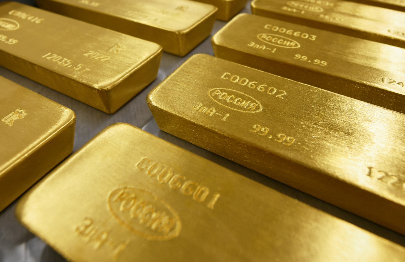 საამიროებმა ბრიტანეთი ჩაანაცვლა და ყველაზე მეტ რუსულ ოქროს ყიდულობს