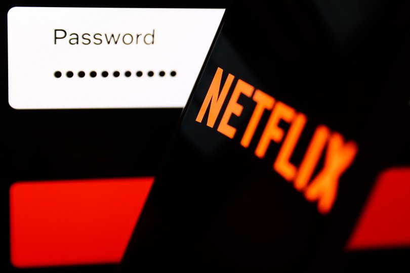 Netflix-მა აშშ-ში პაროლის გაზიარება აკრძალა