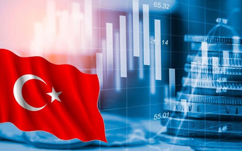 თურქეთის ეკონომიკა 2023 წლის პირველ კვარტალში 4%-ით გაიზარდა