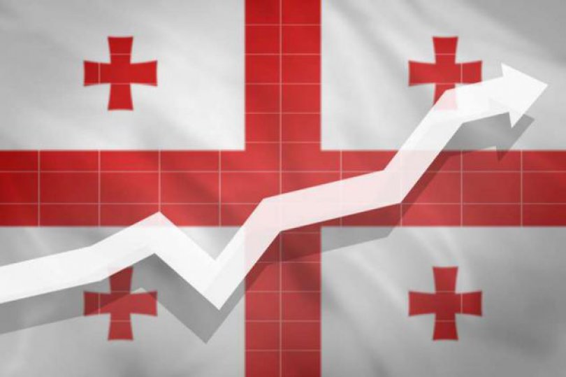 სებ-ი საქართველოს ეკონომიკური ზრდის პროგნოზის გაუმჯობესებას გეგმავს
