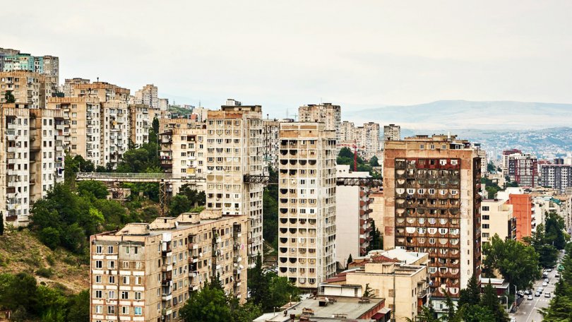 აპრილში თბილისში 2 705 ბინა გაიყიდა, ყველაზე მეტი საბურთალოზე - Galt & Taggart