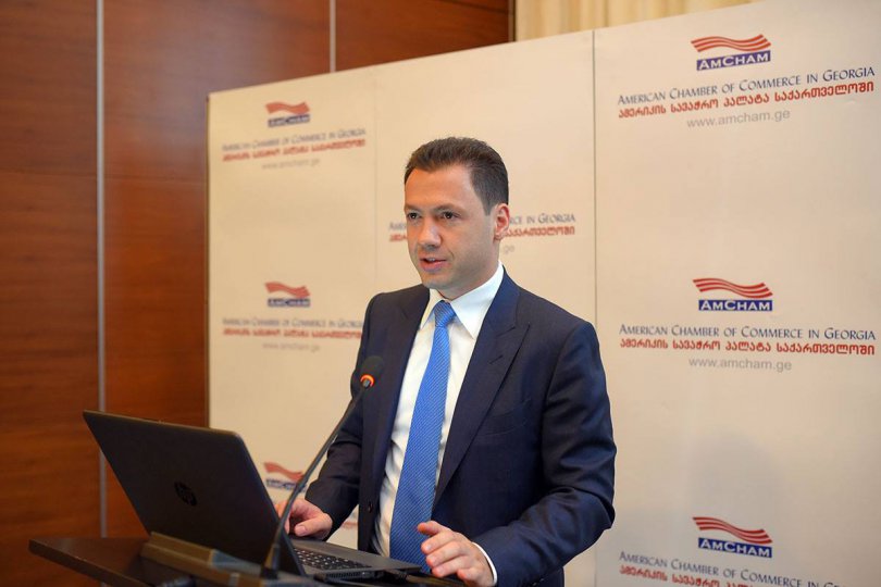 Amsterdam & Partners: გიორგი ბაჩიაშვილის მიმართ ბრალდება პოლიტიკურად მოტივირებულია