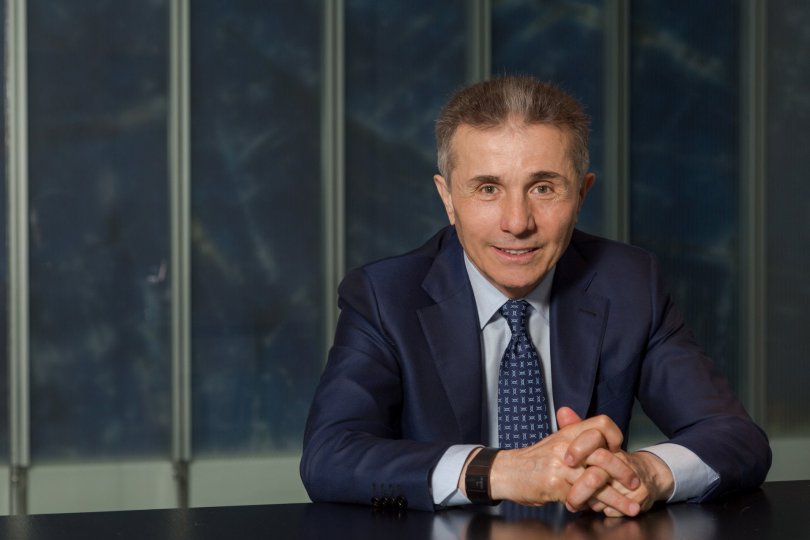 Bloomberg-ის მონაცემებით, ივანიშვილის ქონება 10-წლიან მაქსიმუმამდე გაიზარდა