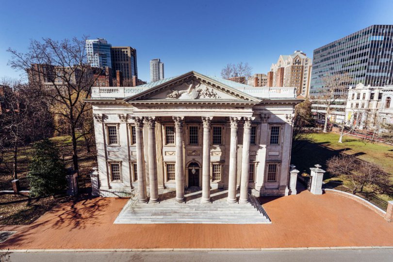 ამერიკის პირველ ბანკში მუზეუმი მოეწყობა