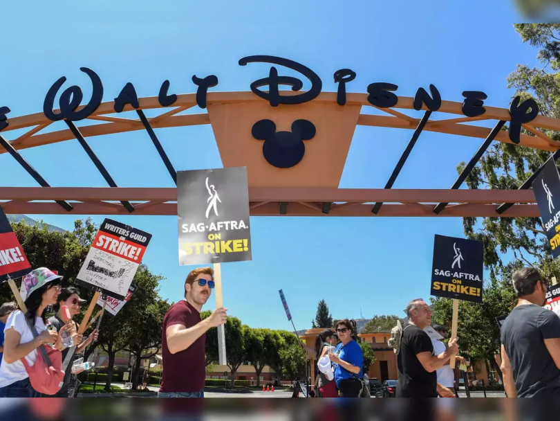 გაფიცვების გამო Disney რამდენიმე ფილმის პრემიერის გადადებას აპირებს