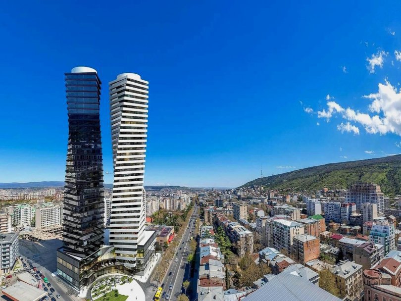 Colliers Georgia: ივლისში თბილისში 3 540 საცხოვრებელი ბინა გაიყიდა
