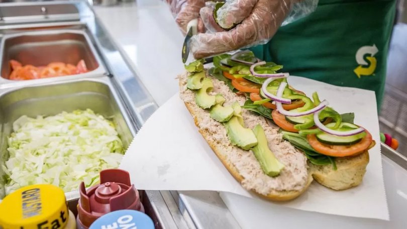 Dunkin’-ისა და Baskin-Robbins-ის მფლობელმა Subway $9.55 მილიარდად იყიდა