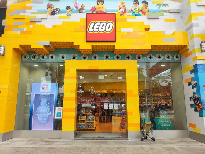 Lego-ს გაყიდვები იზრდება, სხვა სათამაშოების მწარმოებლებს კი ორნიშნა ჩამორჩენა აქვთ