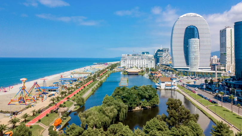 Colliers Georgia: ბათუმში ახალაშენებული ბინების საშუალო ფასი 20%-ით გაიზარდა