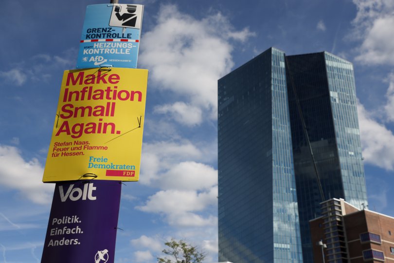 ECB-მა მომავალში რეფინანსირების განაკვეთი შესაძლოა კვლავ გაზარდოს