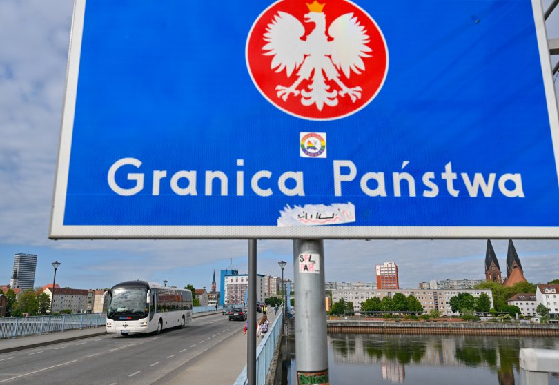 გერმანიამ შესაძლოა პოლონეთთან სასაზღვრო კონტროლი დააწესოს