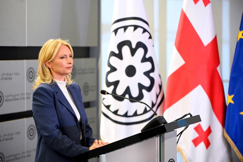 თურნავა: IMF-თან დროებით შეჩერებული პროგრამა რაც შეიძლება სწრაფად უნდა აღდგეს