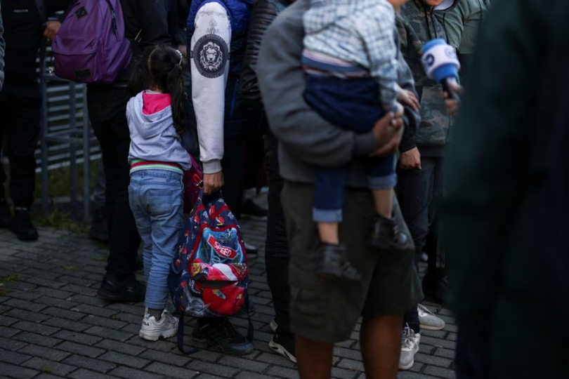 გერმანია მიგრანტებისთვის ფინანსური დახმარების განახევრებას აპირებს