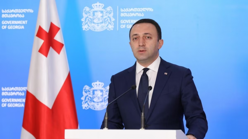 რუსეთისთვის სანქციების დაწესებით 10%-იანი ზრდა კი არა, ვარდნა გვექნებოდა - პრემიერი