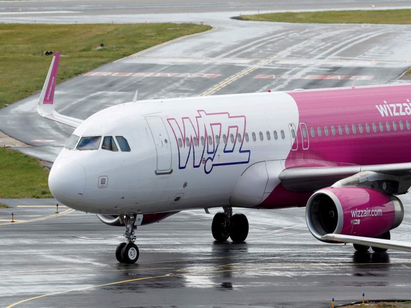 Wizz Air-ი თელ-ავივის მიმართულებით ავიარეისებს აჩერებს