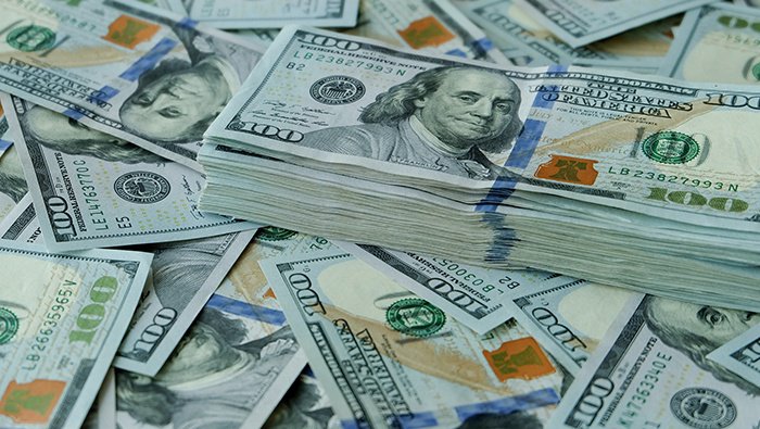 ეროვნულმა ბანკმა $40 000 000 გაყიდა