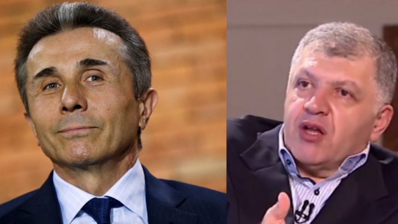 ივანიშვილის "ქართუმ" შპს "სულაჟერში" ხიდაშელის პარტნიორობა შეწყვიტა