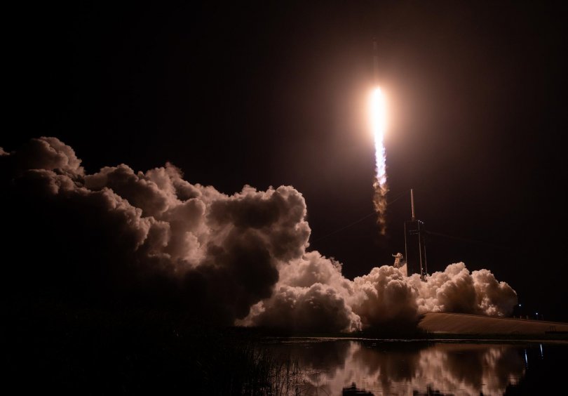 SpaceX-მა მომავალ წელს კოსმოსში შესაძლოა ევროპული თანამგზავრები გაუშვას