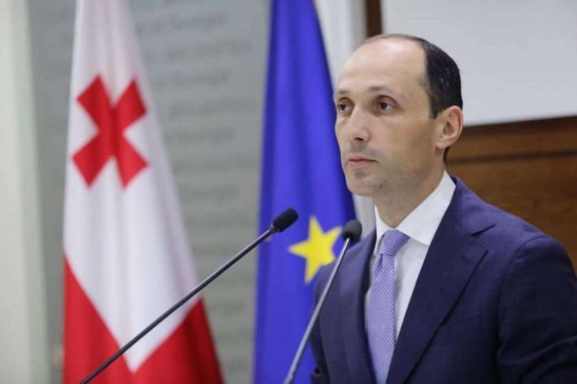 საქართველო შეიძლება გათხევადებული გაზის სატრანზიტო ქვეყანა იყოს - მინისტრი