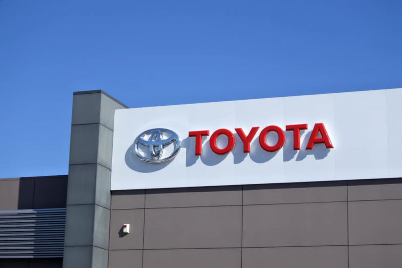 Toyota-მ რეკორდული რაოდენობის - 5.6 მლნ ავტომობილი გაყიდა