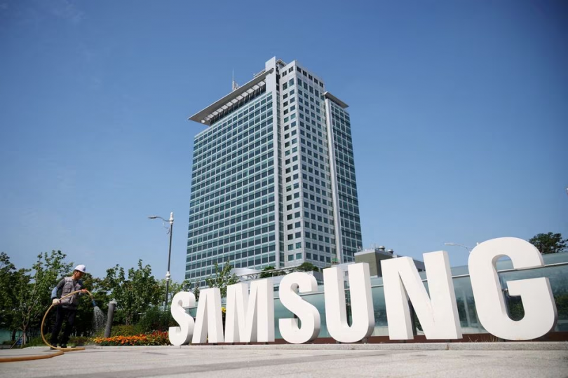 Samsung-ის 2024 წელს ჩიპების ბაზრის აღდგენას ელის