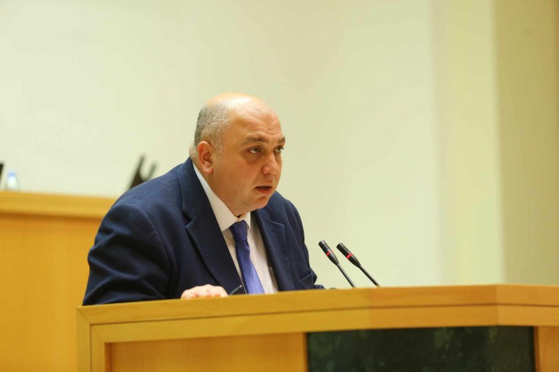 მინისტრი: რიკოთის პროექტი 2024 წელს დასრულდება
