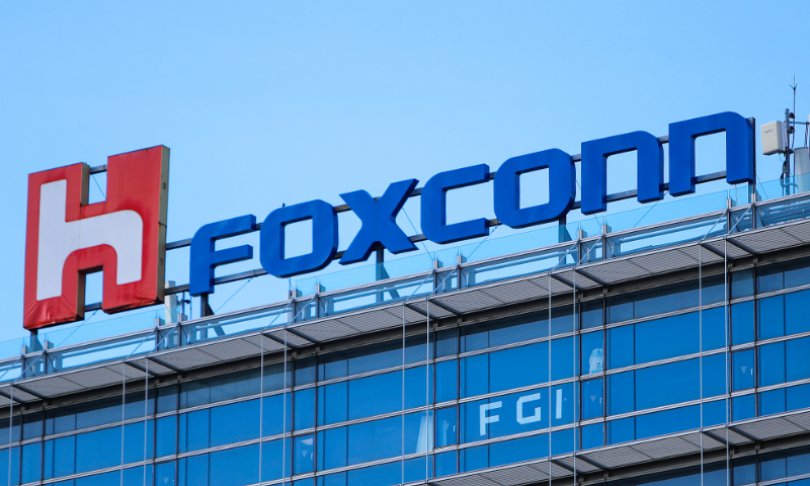 გამოძიების ფონზე, iPhone-ის მწარმოებელი Foxconn-ის გაყიდვები იკლებს