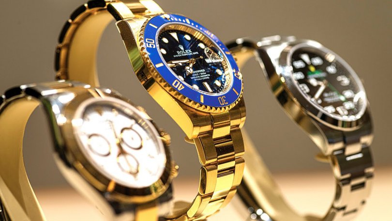 Rolex-ის, Patek-ის და სხვა ძვირადღირებული ბრენდის საათების ფასები დაეცა