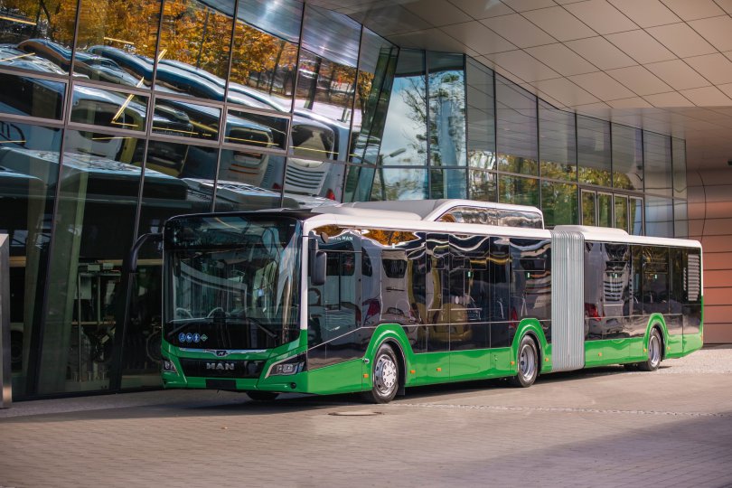 18-მეტრიანი ავტობუსები 12-მეტრიანებს ოთხ მარშრუტზე ჩაანაცვლებს