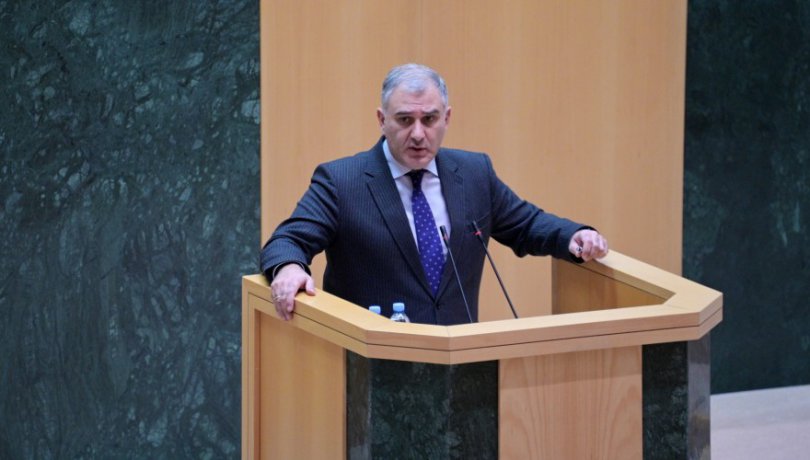 პარლამენტმა „მეწარმეთა შესახებ“ კანონში ცვლილებები პირველი მოსმენით მიიღო