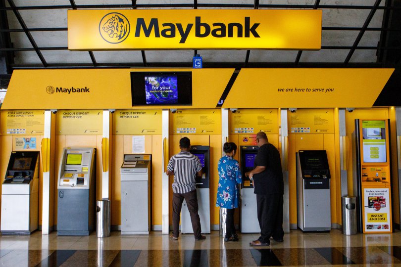 მალაიზიის ბანკის მომხმარებელმა ანგარიშზე შემთხვევით ჩარიცხული $86 მილიონი აღმოაჩინა