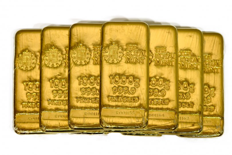 ეროვნული ბანკი ოქროს სერტიფიკატებისა და ზოდების გაყიდვას იწყებს