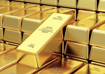 ეროვნული ბანკი 10 ცალ 1 კგ-იან ოქროს ზოდს გაყიდის - დეტალები
