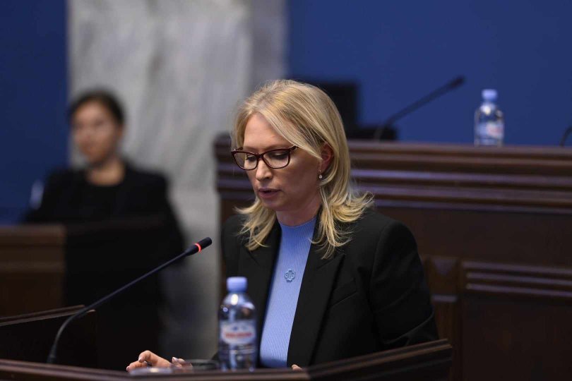 თურნავა: წელს სავალუტო რეზერვები ისტორიულ მაქსიმუმზეა და ადეკვატური დონის ფარგლებშია