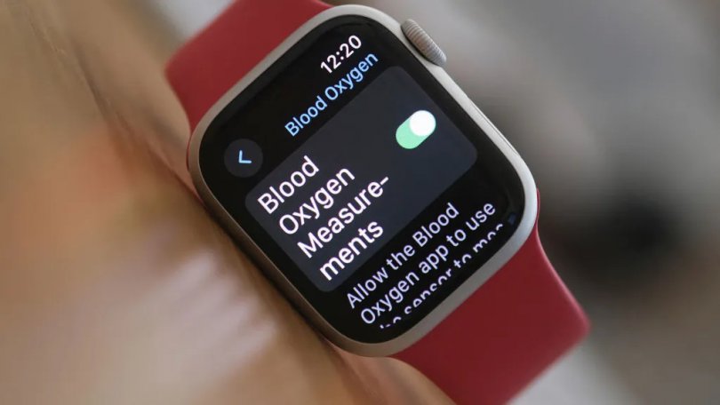 იურიდიული დავის შემდეგ, Apple ჭკვიან საათებს სატურაციის საზომი ფუნქციის გარეშე გაყიდის