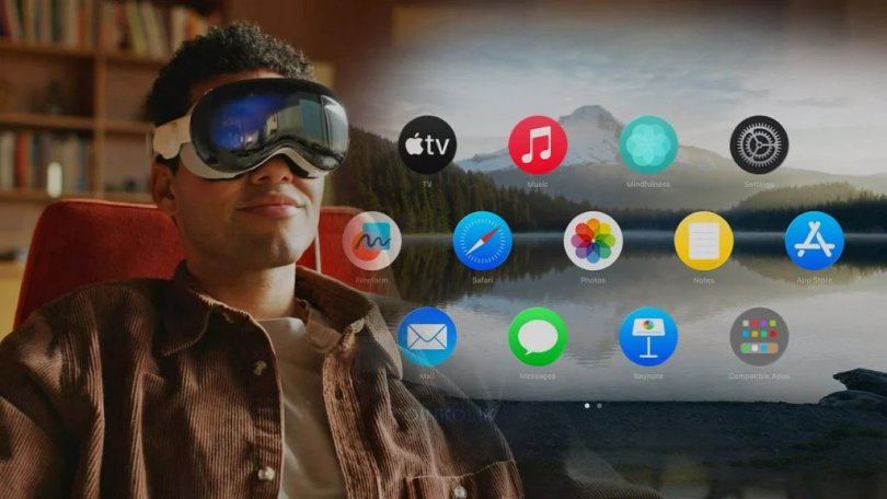 YouTube და Spotify Apple-ის VR მოწყობილობისთვის ახალ აპლიკაციებს არ შექმნიან