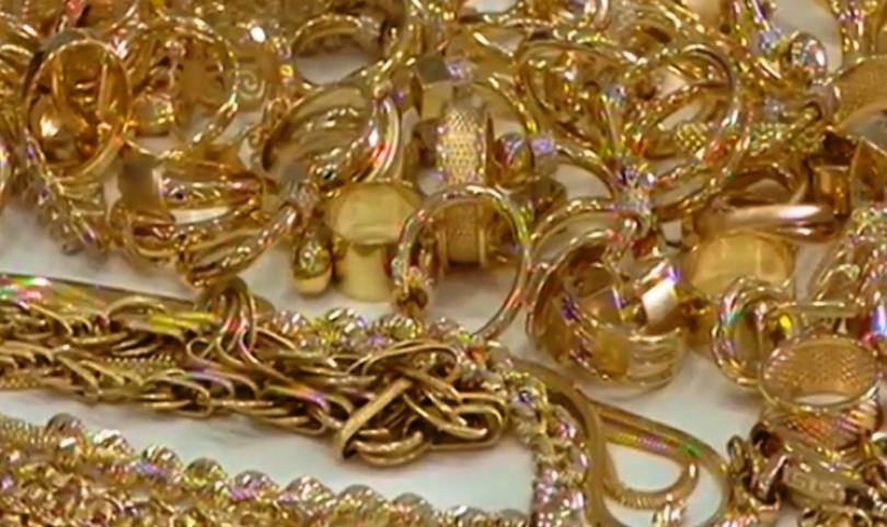 სარფში 142 418 ლარის არადეკლარირებული ოქროს შემოტანა აღიკვეთა