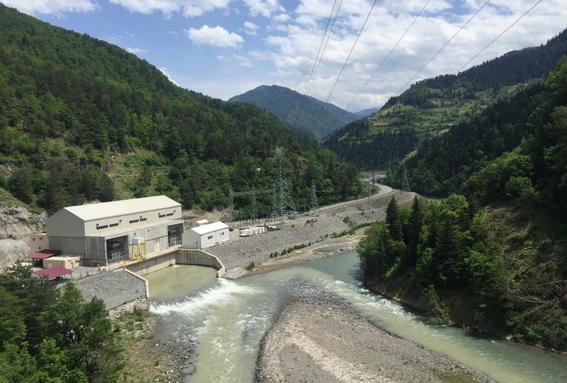 ,,აჭარისწყალი ჯორჯია'' ერთ-ერთი წამყვანი ენერგო კომპანიაა საქართველოში