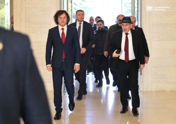 ყველაზე მაღალი ზრდის პროგნოზი რეგიონში საქართველოს და სომხეთს აქვთ
