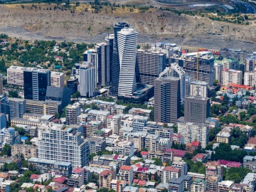 შარშანდელი დაბალი საბაზო ეფექტით I კვარტლის ინვესტიციების ზრდა 48%-მდეა