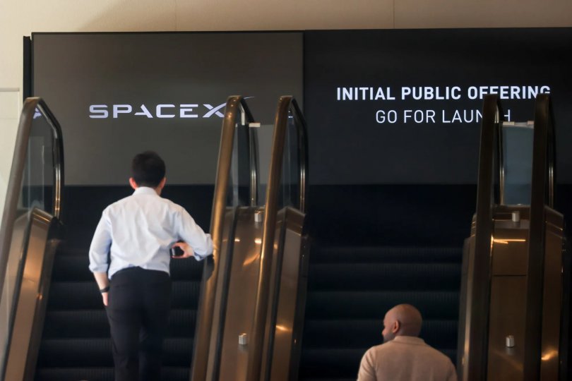 SpaceX-ის აქციებზე წინასწარი მოთხოვნა დაგეგმილ მიწოდებას თითქმის 4-ჯერ აჭარბებს