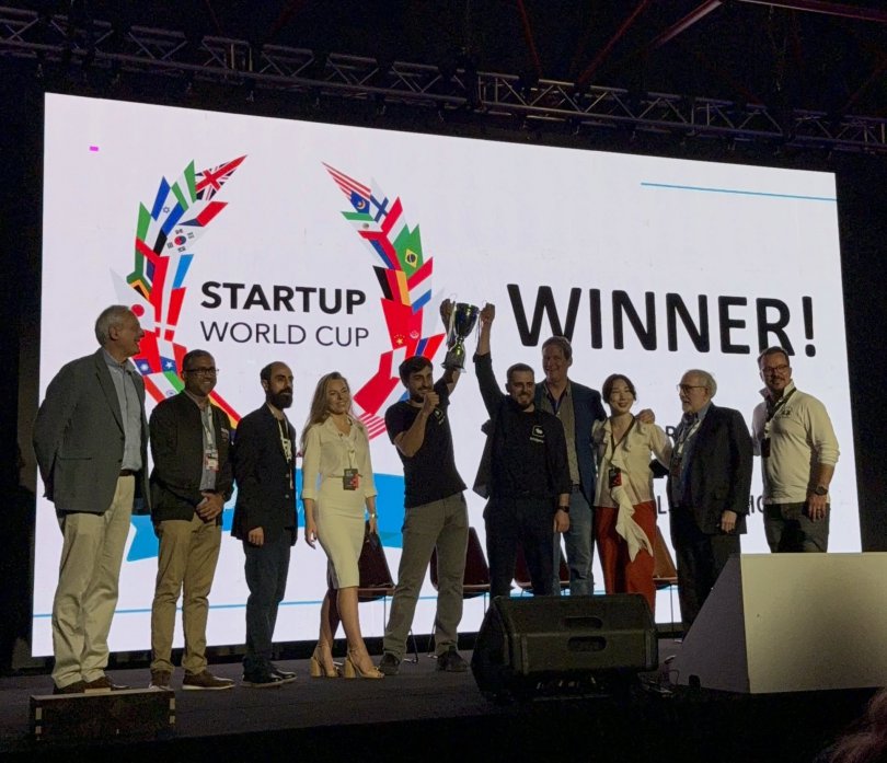 Startup World Cup-ის რეგიონული გამარჯვებული ქართული სტარტაპია