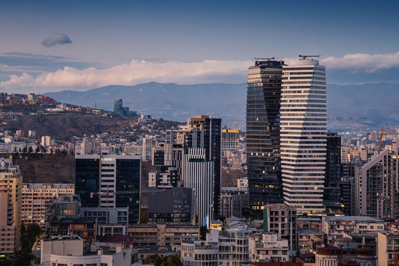 ბოლო 6 წელში თბილისში ახალი უძრავი ქონება 64%-ით გაძვირდა